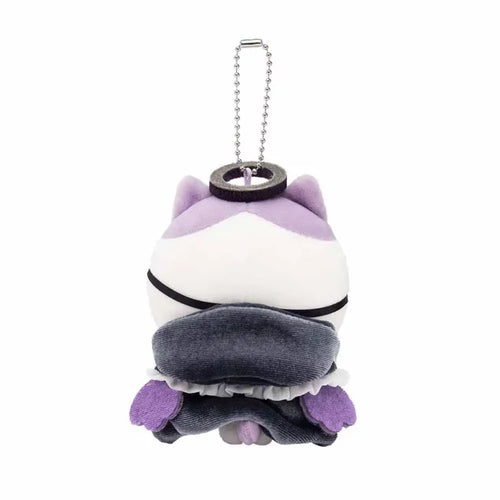 Chiikawa Angel & Demon Mascot (Fallen Angel Hachiware)