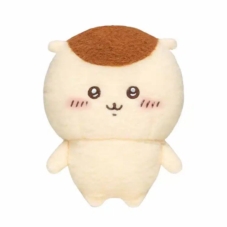 Chiikawa Fluffy Plush S (Standing Pose Kurimanju)