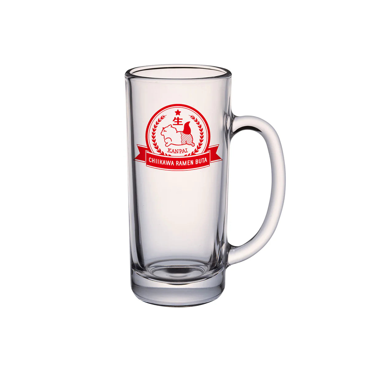 Chiikawa Chiikawa Taza de Cerveza Ramen Buta