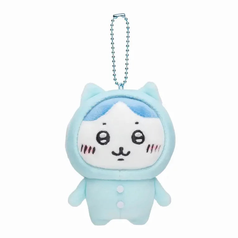 Chiikawa Pajama Petit Mini Mascot (Hachiware)