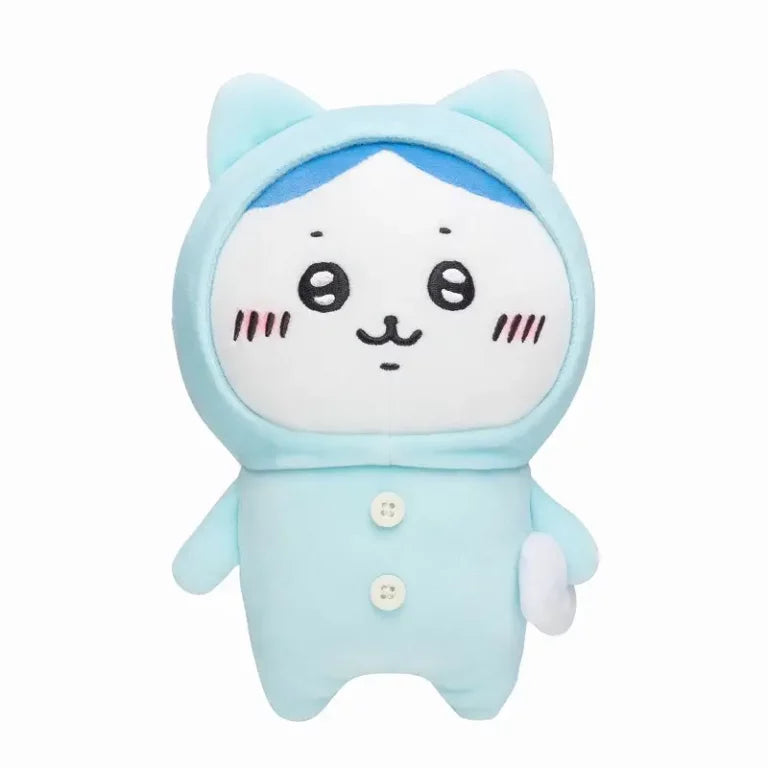 Chiikawa Pajama Plush S (Hachiware)