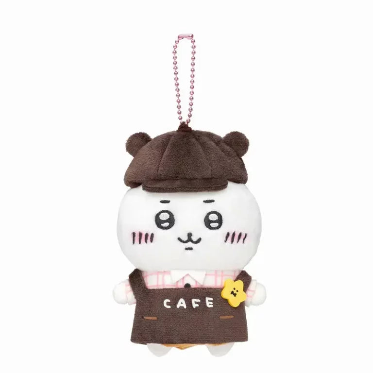 Chiikawa Cafe Staff Mascot (Chiikawa)