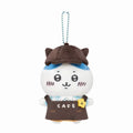 Chiikawa Cafe Staff Mascot (Hachiware)