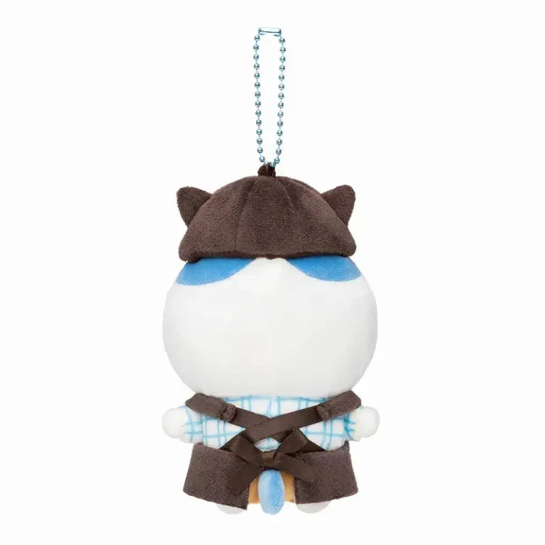 Chiikawa Cafe Staff Mascot (Hachiware)