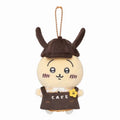 Mascarota del personal de Chiikawa Café (Usagi)