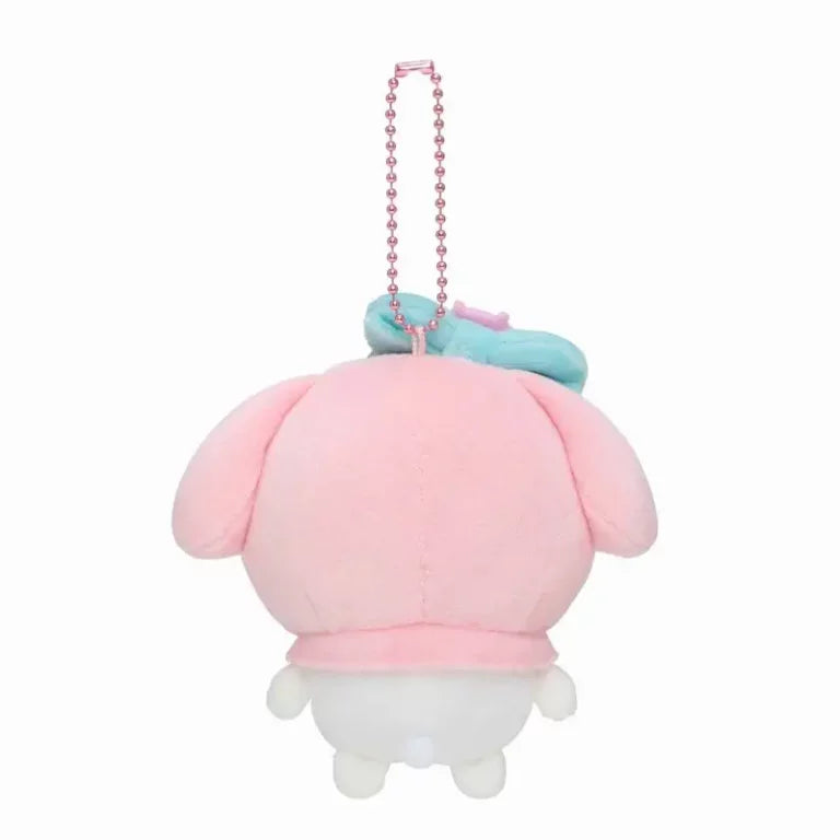 Chiikawa × Sanrio Characters Petit Mini Mascot (Chiikawa & My Melody)