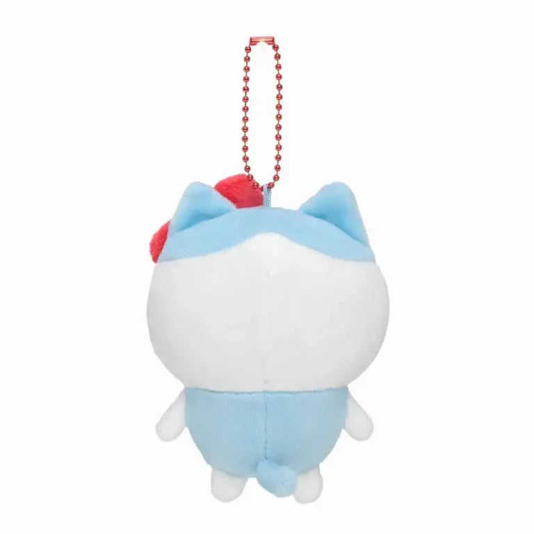 Chiikawa × Sanrio Characters Petit Mini Mascot (Hachiware & Hello Kitty)