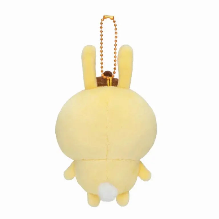 Chiikawa × Sanrio Characters Petit Mini Mascot (Usagi & Pompompurin)