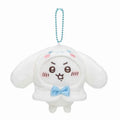 Chiikawa × Sanrio Characters Petit Mini Food Mascot (Chiikawa & Cinnamoroll)