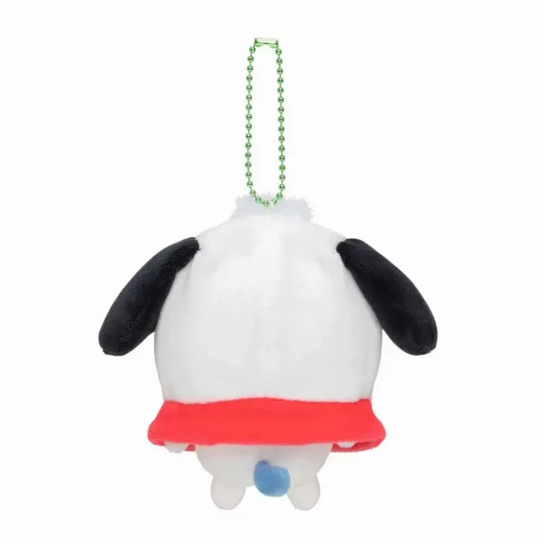 Chiikawa × Sanrio Characters Petit Mini Food Mascot (Hachiware & Pochacco)