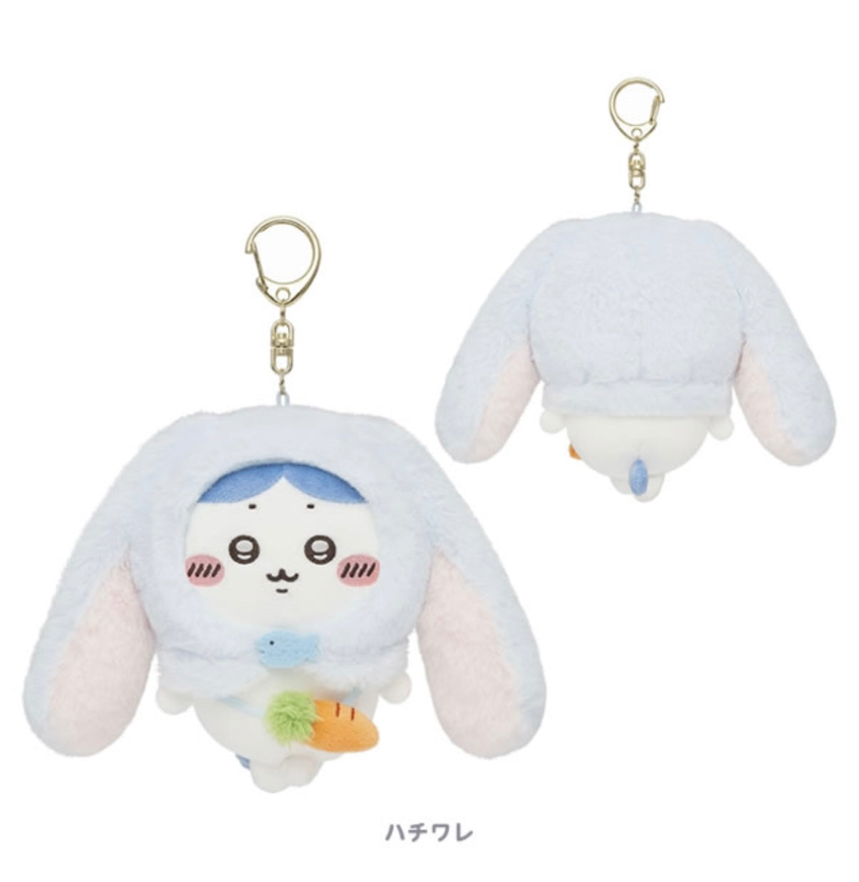 “Lop-Eared Mascot” Series (Hachiware)