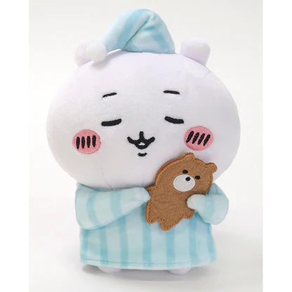 Nagano Characters Potetama Plush (Chiikawa Pajama)