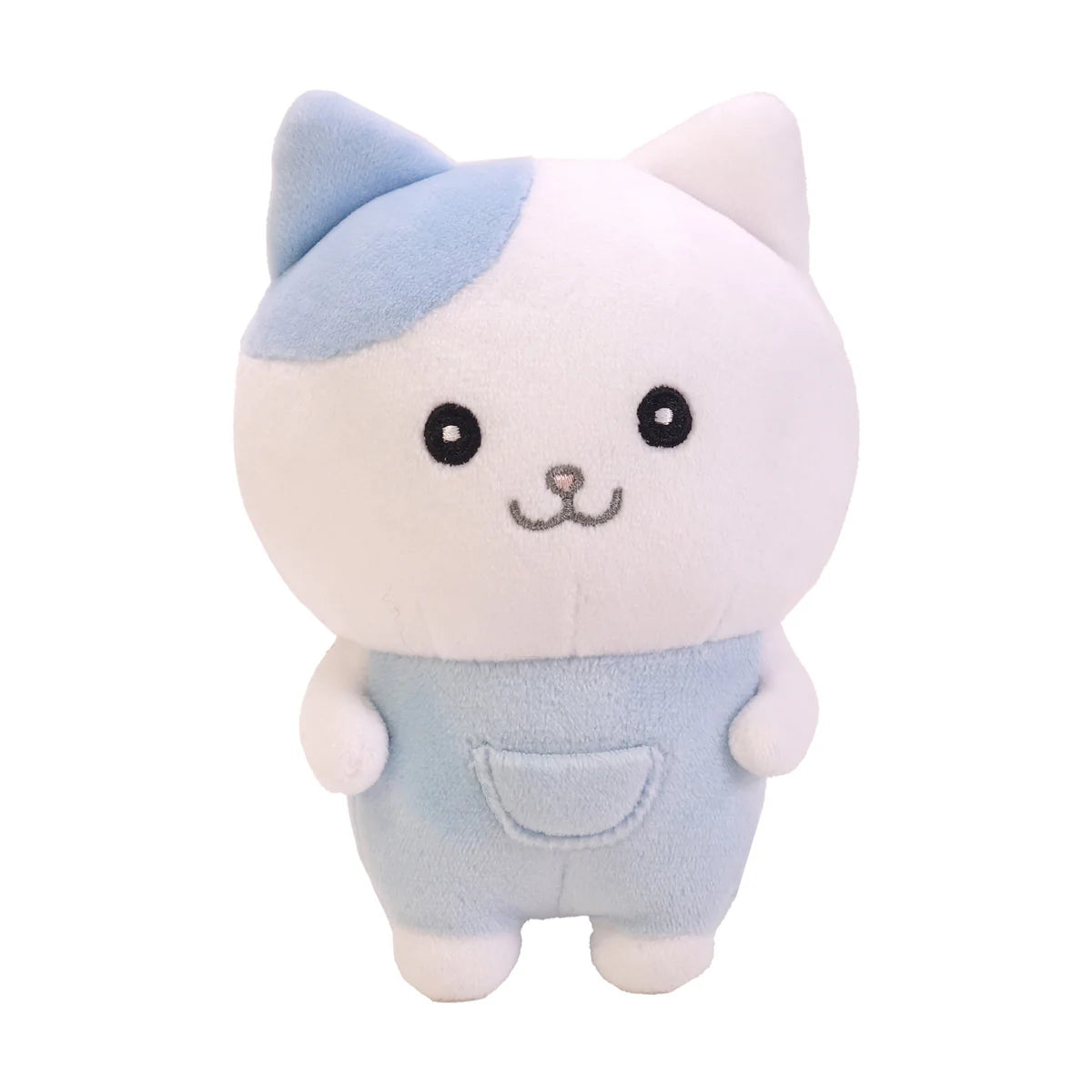 Nagano Characters Potetama Plush (Hachiware・It looks like something)