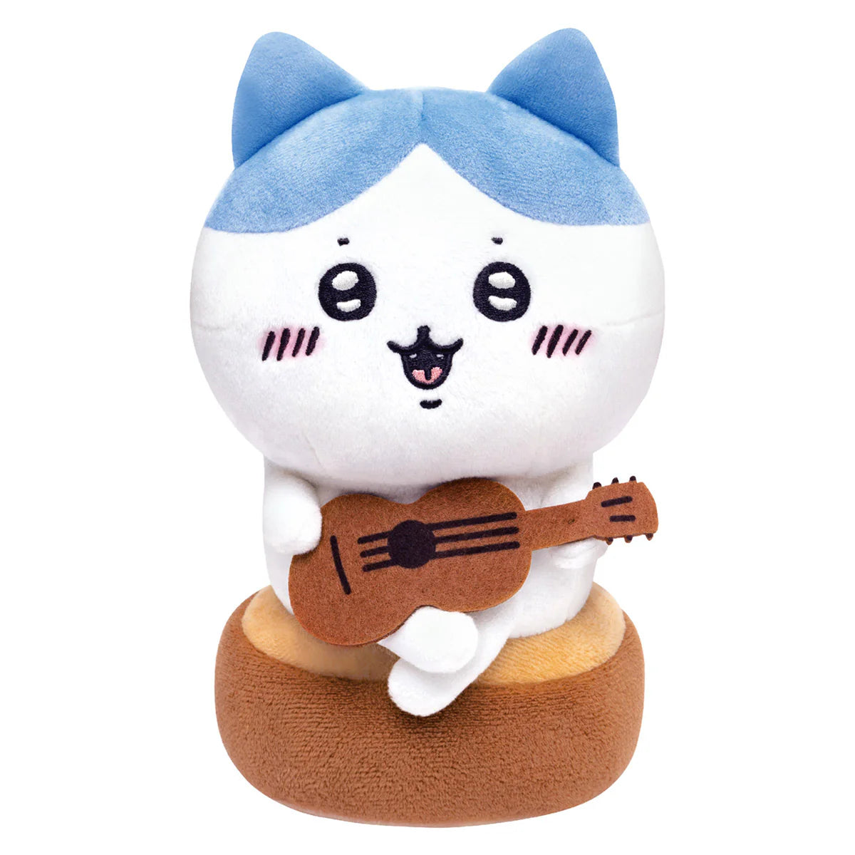 Chiikawa Strumming and Singing Hachiware