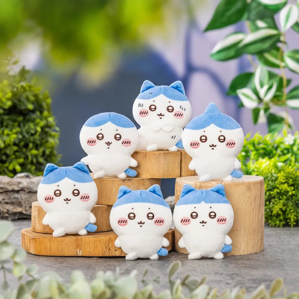 Chiikawa Kuji Lottery - Hachiware series