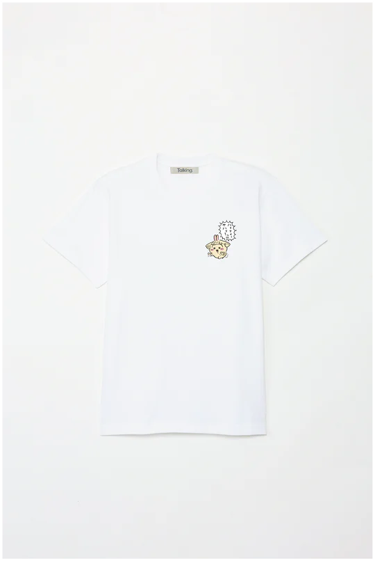 Chiikawa Haaaaaaaa!!! T-shirt V.02