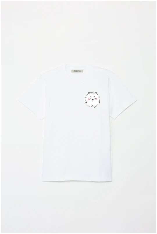 Chiikawa Hair Volume Again T-Shirt V.02