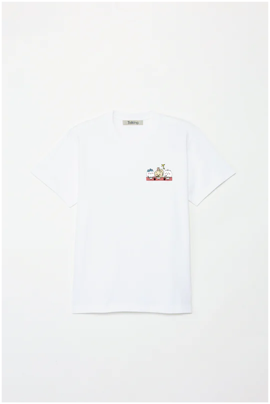 Chiikawa Zu T-shirt V.02