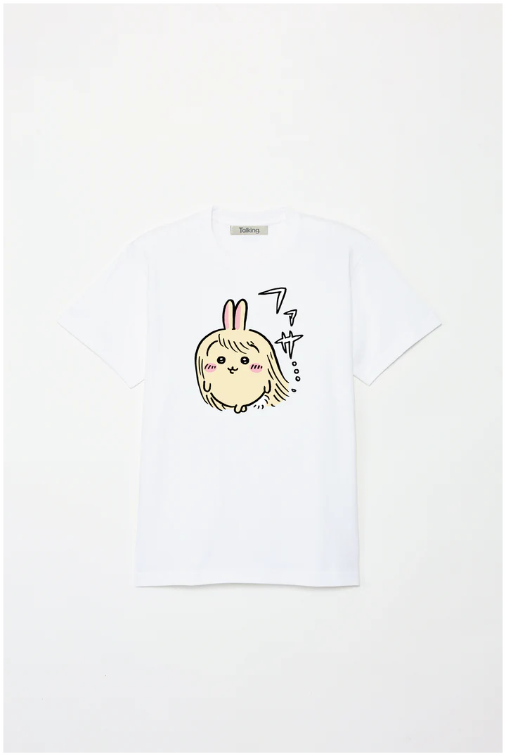 Chiikawa Fasa... T-shirt V.01