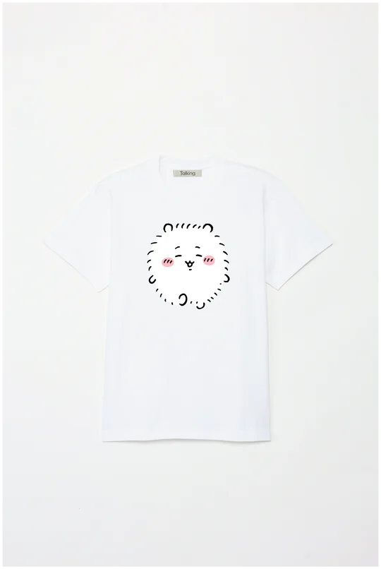 Chiikawa Hair Volume Again T-Shirt V.01