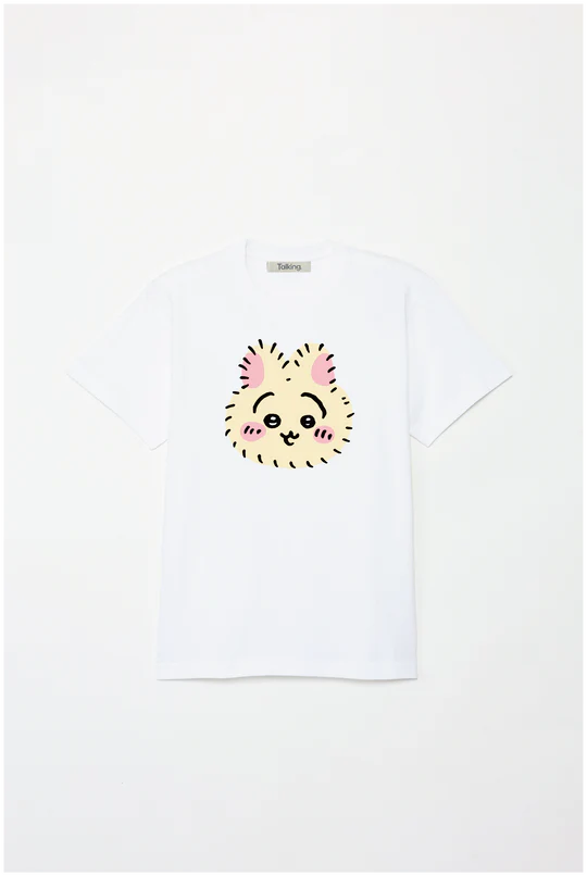 Chiikawa... Does that mean... T-shirt V.01