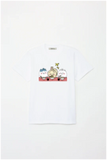 Chiikawa Zu T-shirt V.01