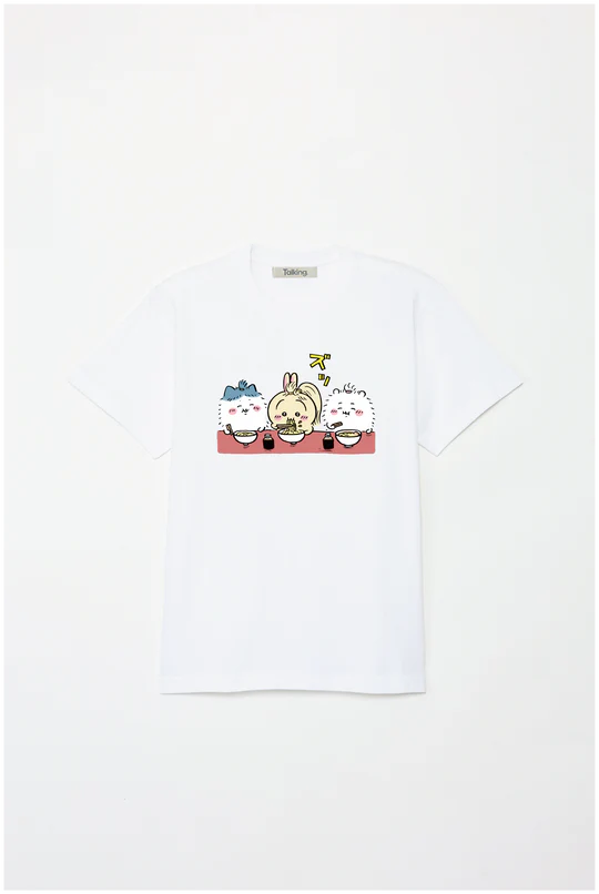 Chiikawa Zu T-shirt V.01