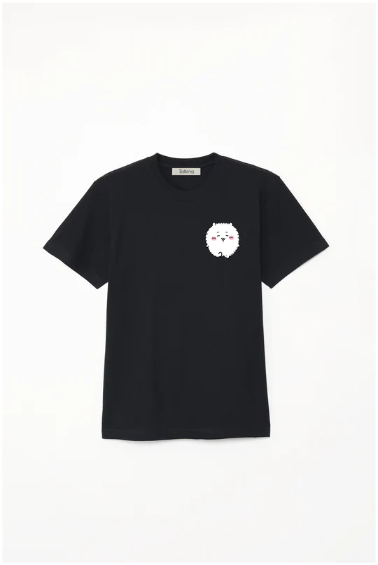 Chiikawa Hair Volume Again T-Shirt V.02