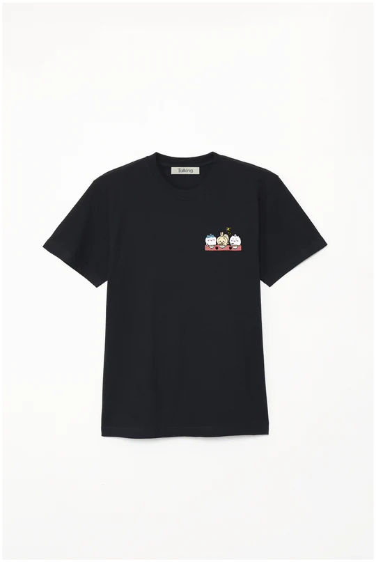 Chiikawa Zu T-shirt V.02