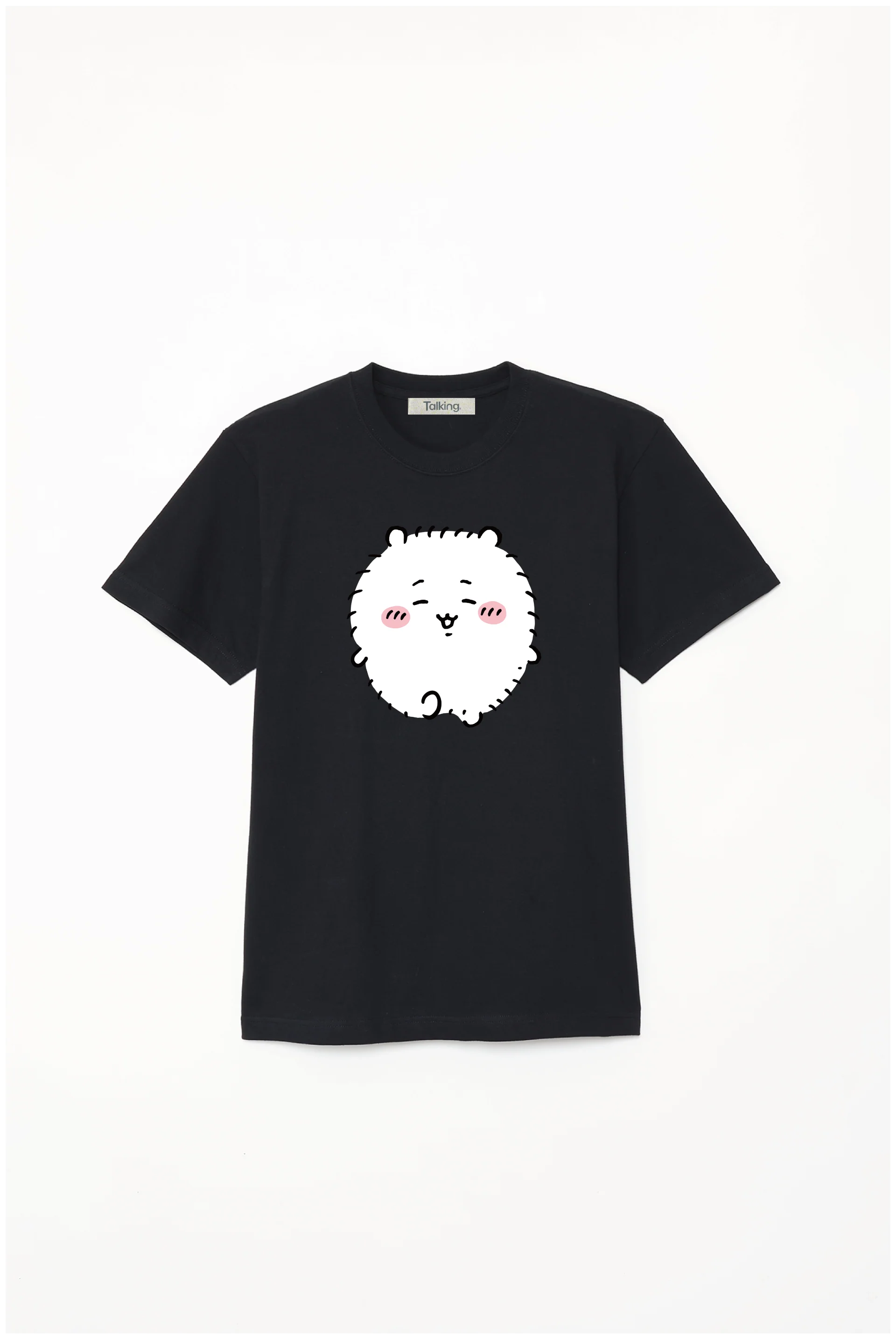 Chiikawa Hair Volume Again T-Shirt V.01