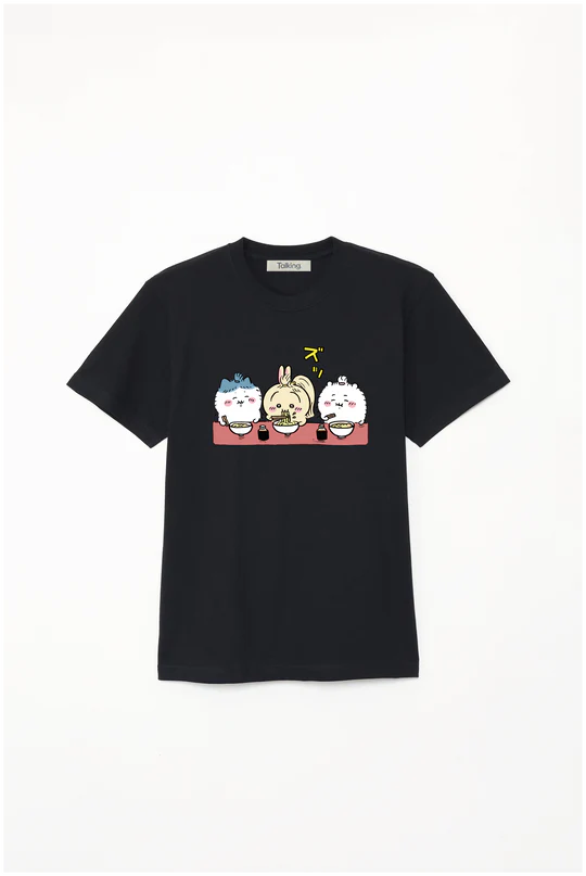 Chiikawa Zu T-shirt V.01