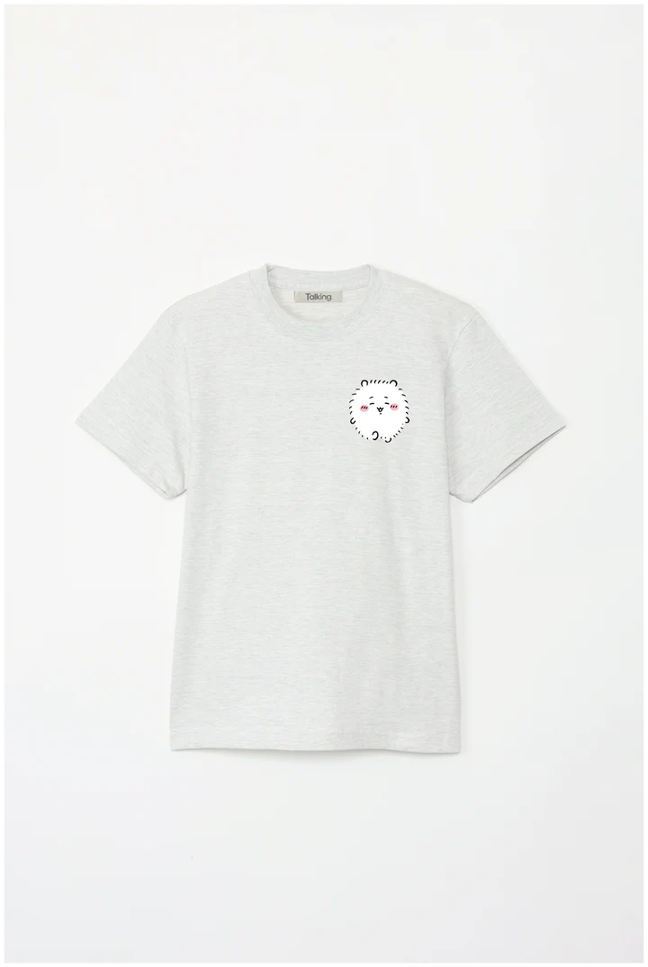 Chiikawa Hair Volume Again T-Shirt V.02