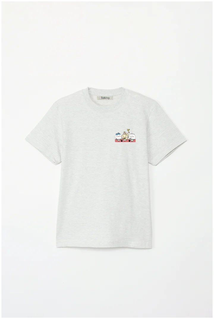 Chiikawa Zu T-shirt V.02