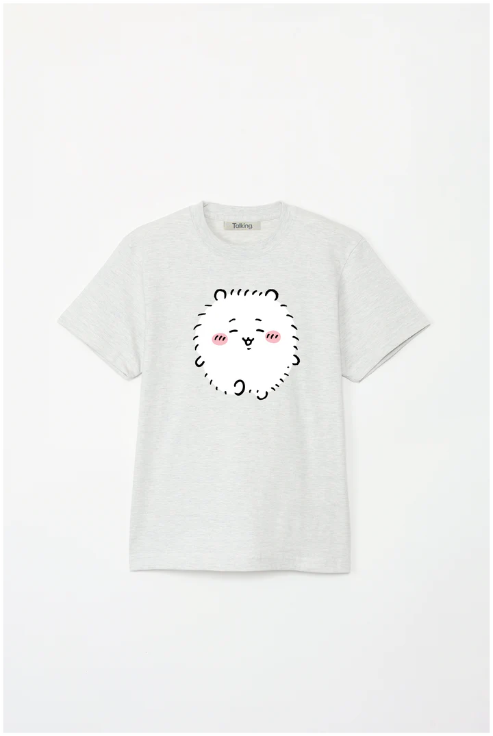 Chiikawa Hair Volume Again T-Shirt V.01