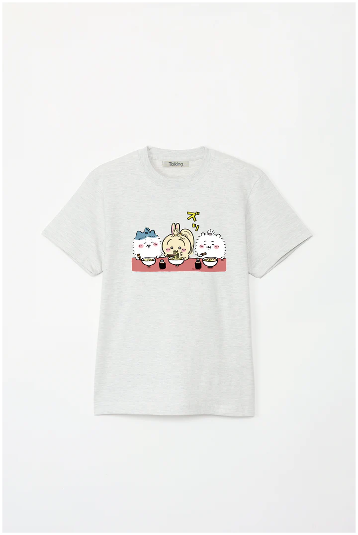 Chiikawa Zu T-shirt V.01