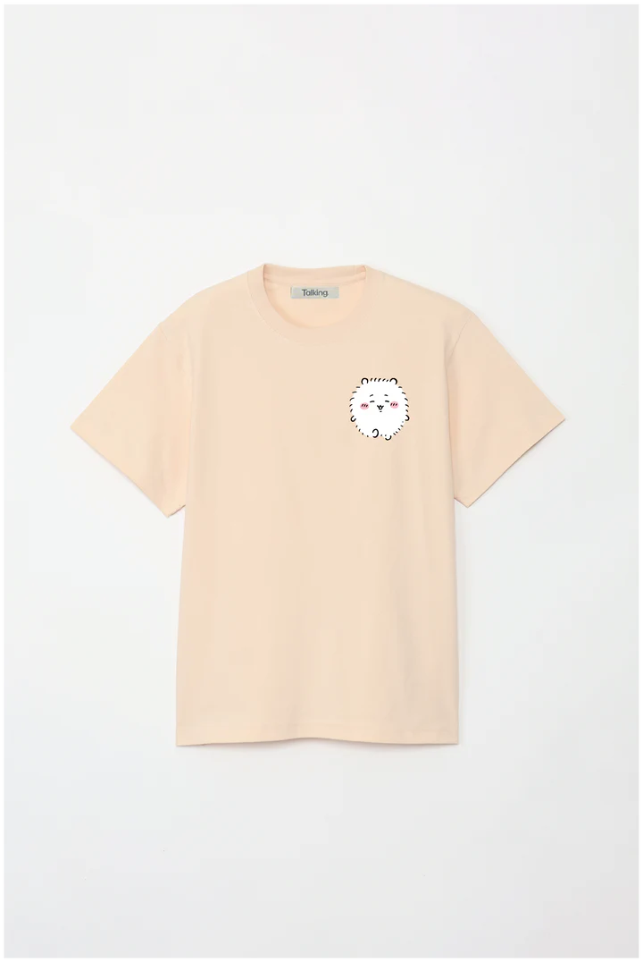 Chiikawa Hair Volume Again T-Shirt V.02
