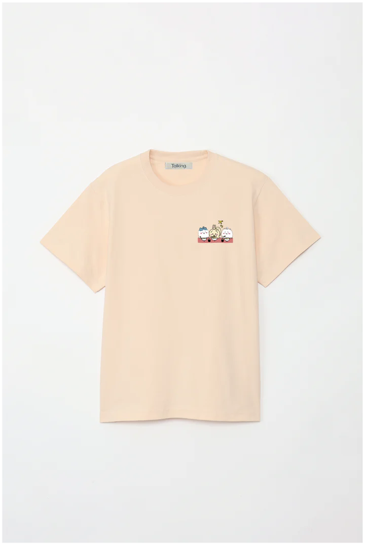 Chiikawa Zu T-shirt V.02