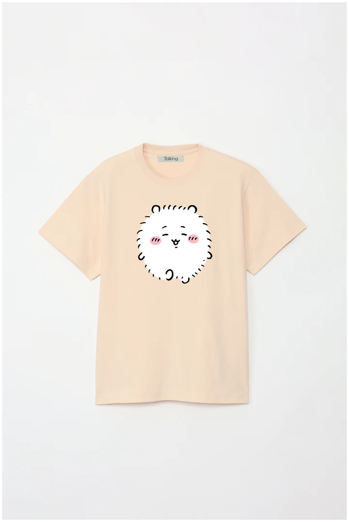 Chiikawa Hair Volume Again T-Shirt V.01