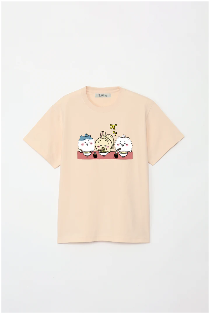 Chiikawa Zu T-shirt V.01