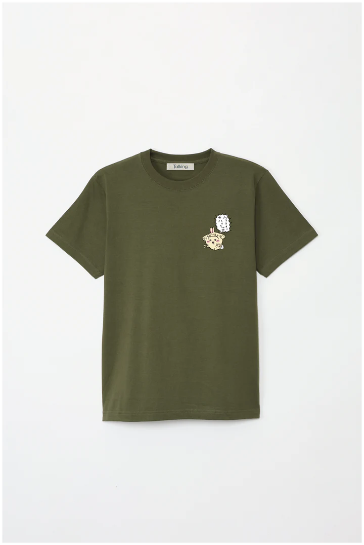 Chiikawa Haaaaaaaa!!! T-shirt V.02