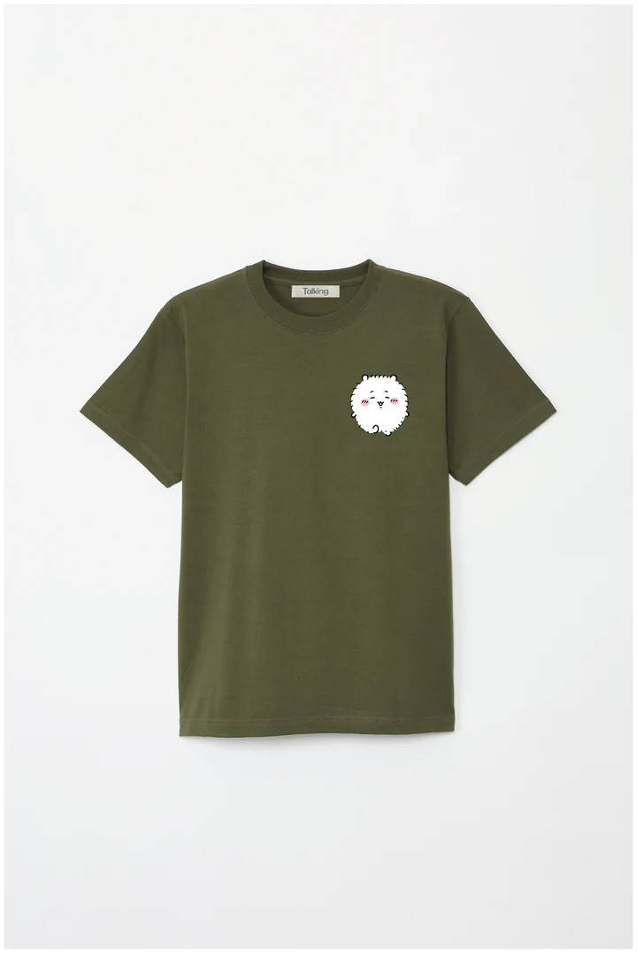 Chiikawa Hair Volume Again T-Shirt V.02