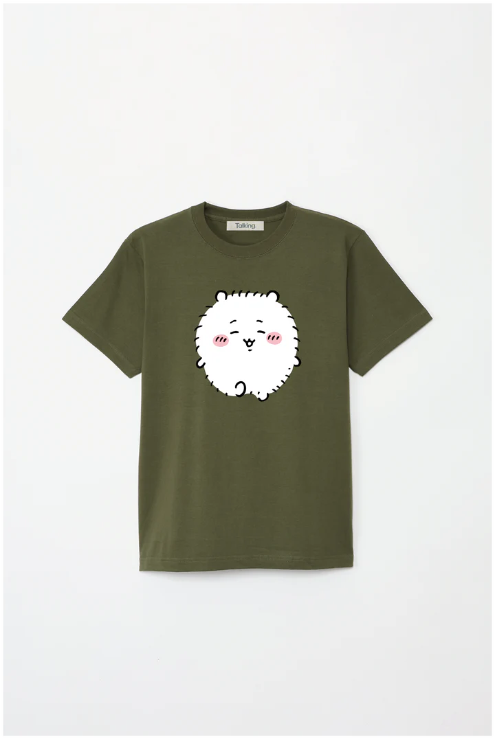 Chiikawa Hair Volume Again T-Shirt V.01