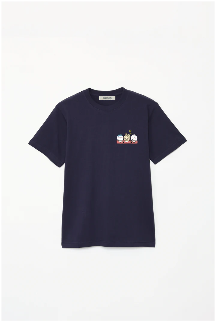 Chiikawa Zu T-shirt V.02