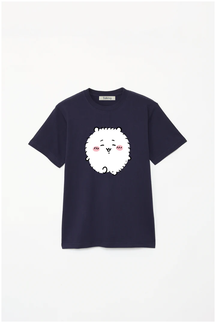 Chiikawa Hair Volume Again T-Shirt V.01