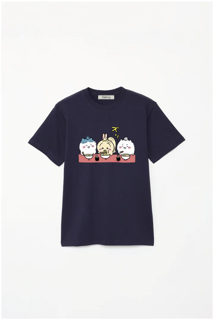 Chiikawa Zu T-shirt V.01