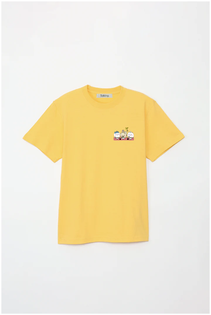 Chiikawa Zu T-shirt V.02