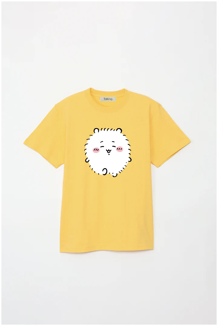 Chiikawa Hair Volume Again T-Shirt V.01