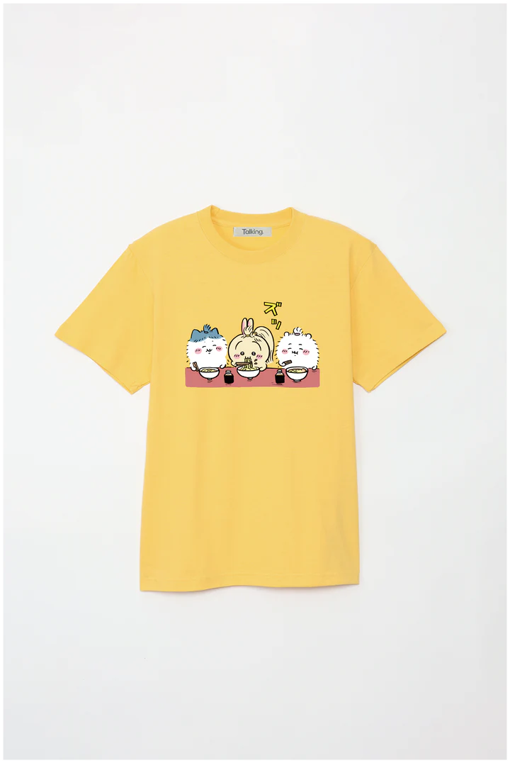 Chiikawa Zu T-shirt V.01