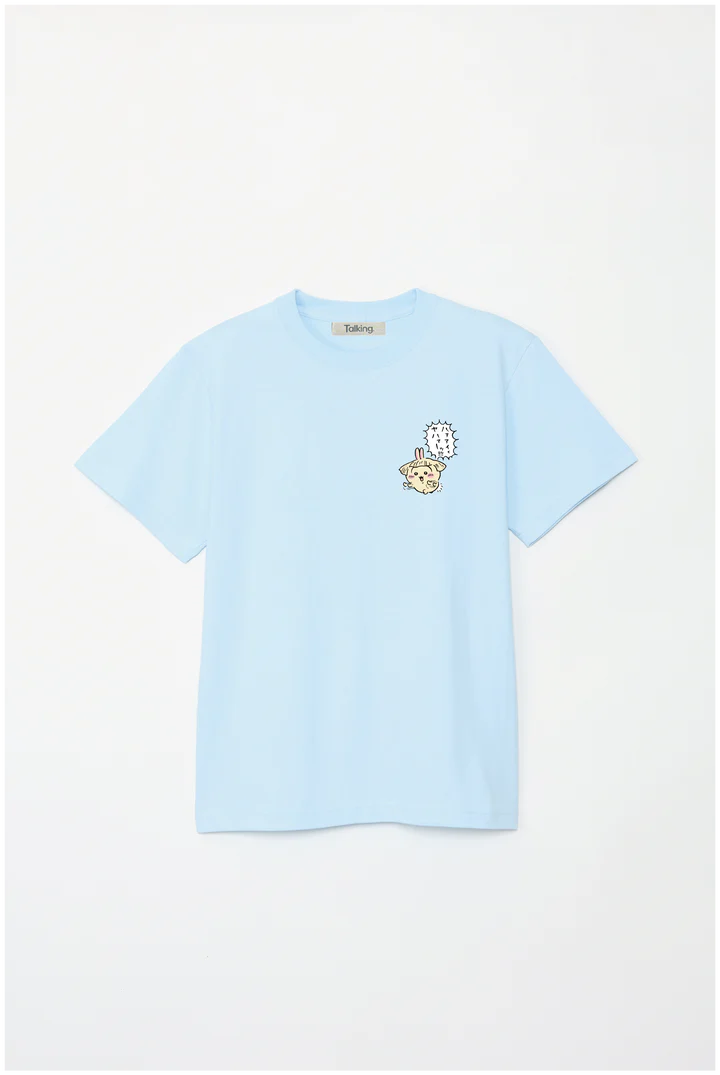 Chiikawa Haaaaaaaa!!! T-shirt V.02