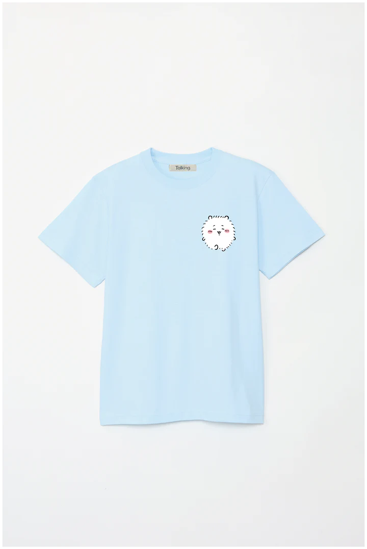 Chiikawa Hair Volume Again T-Shirt V.02